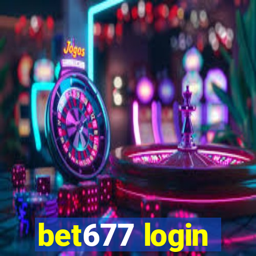 bet677 login